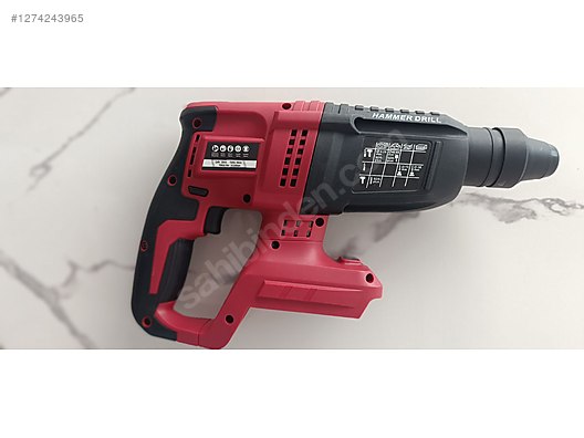 Used & Brand New Items / Garden & Home Improvement / Hand Tools / Electric / Breakers & Drillers