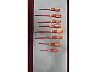 cetaform elektrikçi tornavida seti