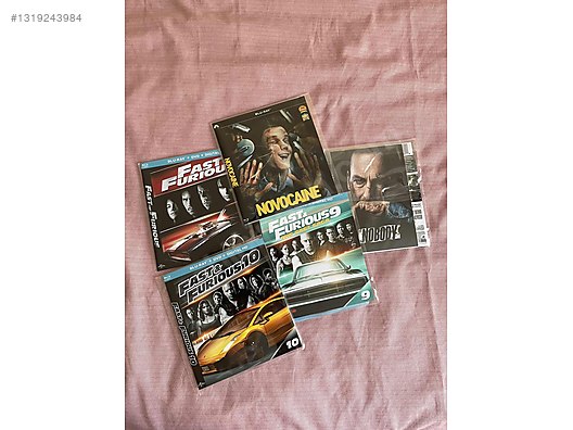 Blue Ray Dvd Dvd+ Film - Yabancı DVD Filmler sahibinden.com'da