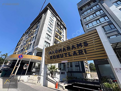 E MAR AVM'YE CEPHE SİTEDE GÜVENLİKLİ HAVUZLU BOŞ SATILIK 2+1 ARA #1268243995