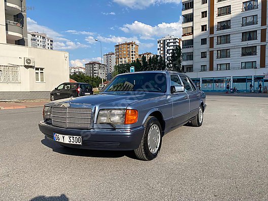 Mercedes Benz 300 300 Sel Kolleksiyonluk Manuel Vites 179 000 Km De W126 300 Sel Sahibinden Comda 932244041
