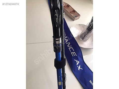Jigging Rods Shimano Blue Romance Ax Shore Jigging Canna Da Pesca