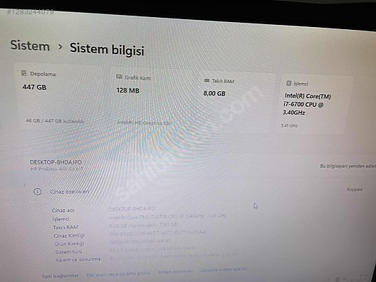 İkinci El ve Sıfır Alışveriş