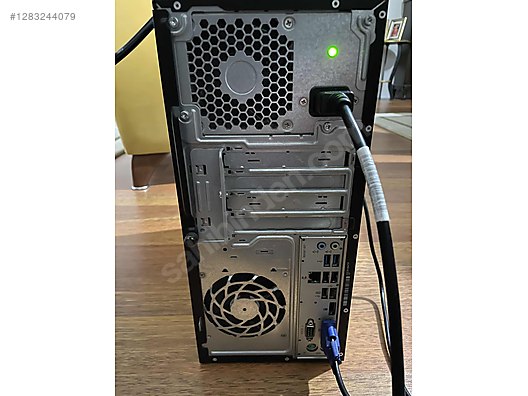 HP Prodesk PC - Alışveriş :: Sıfır, İkinci El Ürünlerle sahibinden.com'da