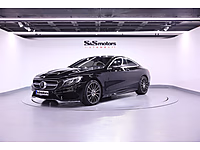 SS MOTORS 2017 S 400 COUPE-AMG-DİNAMİKKOLTUK-MASAJ-69.414KM-BAYİ #1278244170