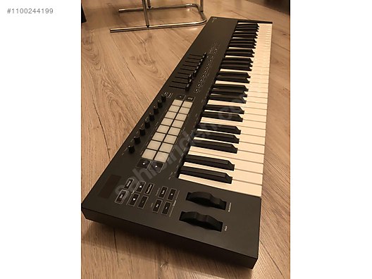 Novation on sale keystation 61