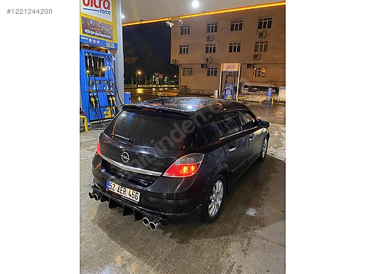 Opel Astra 1 6 Enjoy 154 xxx km orj astra h saf benzin  