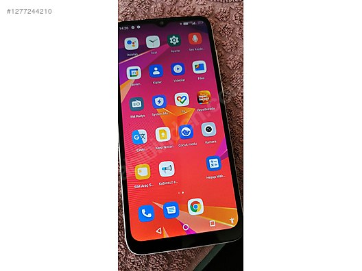 İkinci El ve Sıfır Alışveriş / Cep Telefonu & Aksesuar / Cep Telefonu / Reeder / P13 Blue