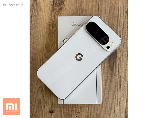 256 GB Beyaz Google Pixel 10 Pro XL Cep Telefonu - 1272244219