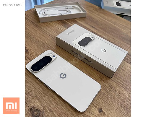 256 GB Beyaz Google Pixel 10 Pro XL Cep Telefonu - 1272244219