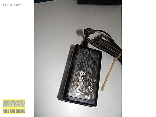 SONY AC-L15A KAMERA SARJ ADAPTÖRÜ , 8.4V , 1.7A sahibinden.comda