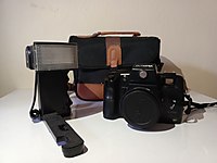 Olympia DL2002 RED EYE REDUCTION