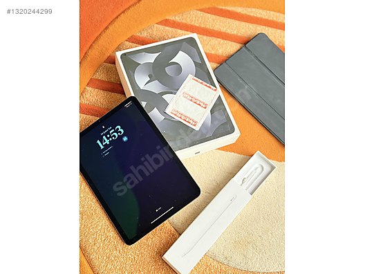 Apple iPad Air 第5世代とApple Pencil 2 Apple / iPad Air 5 / iPad Air 5 Ve Apple Pencil 2 on sahibinden