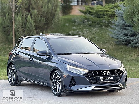 2023 HYUNDAİ İ20 1.4MPI ELİTE HATASZ BOYASZ 21.000...