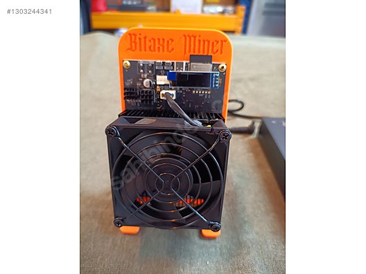 Bitaxe Supra Hex Miner 90W sahibinden.comda - 1303244341