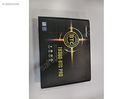 İkinci El ve Sıfır Alışveriş / Bilgisayar / Masaüstü / Donanım / Anakart