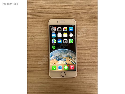 Apple / iPhone 8 / Sorunsuz iPhone 8 64 GB Tüm Özellikleri Aktif