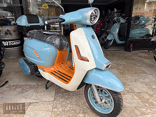 TAKTAS ATHENA 125cc NAKİTE KAMPANYA #1251244364