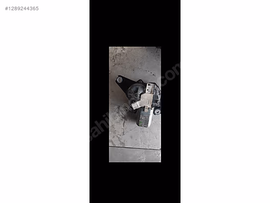 7700433890 RENAULT Arka Silecek Motoru Scenic 1 1996-2004 7700433890 Silgi Motoru OEM 7700433890 Oto Mavili