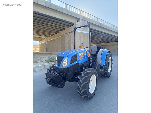 TD4.80B 2015 New Holland