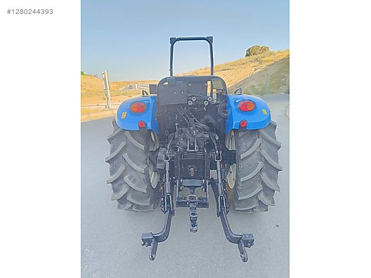 İkinci El TD4.80B New Holland
