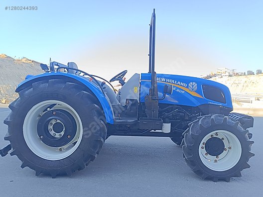 İş Makineleri & Sanayi / Tarım Makineleri / Traktör / New Holland / TD4.80B