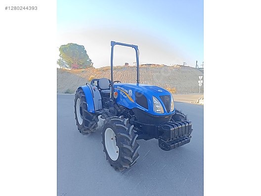 2015 TD4.80B New Holland
