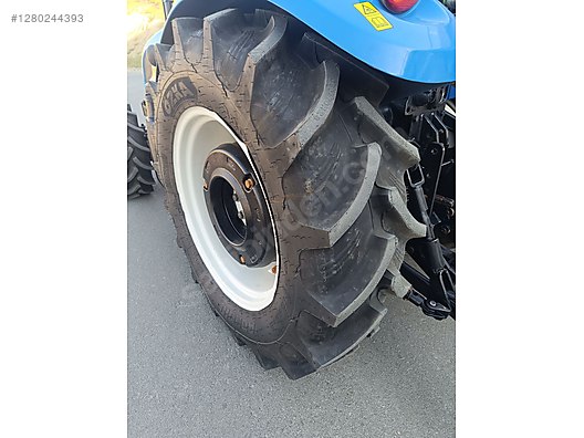2015 Mağazadan İkinci El New Holland Satılık Traktör 800.000 TL'ye sahibinden.com'da