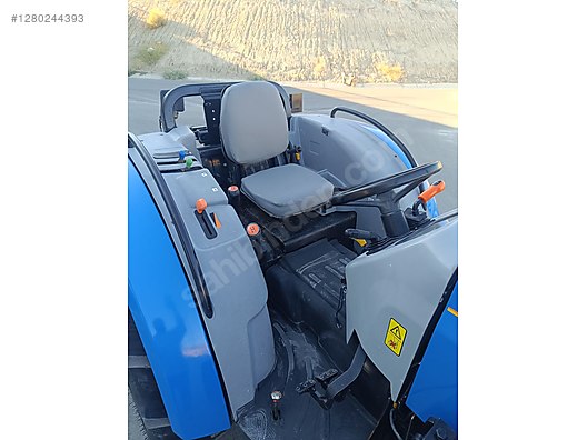 TD4.80B New Holland ilanı