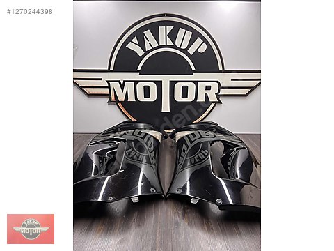 yanyo Grenaj / KAWASAKİ ER6F YAN GRENAJ SAĞ SOL TAM TAKIM 05-08 ER-6F