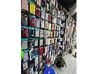 Cep telefonu aksesuarı ve tüm mallar satılık