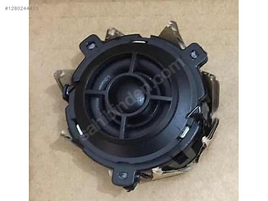 Speaker / Tweeter / Orijinal Golf 7 Ön (A) Direk Tweeter on