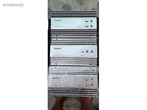Sony japon on sahibinden.com - 1339244425
