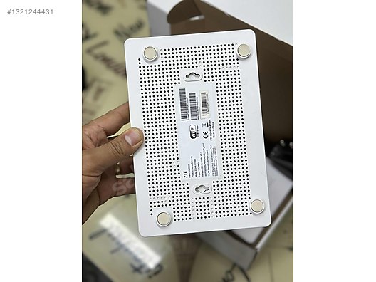 ZTE ZXHN H168A WDSL MODEM sahibinden.comda - 1321244431