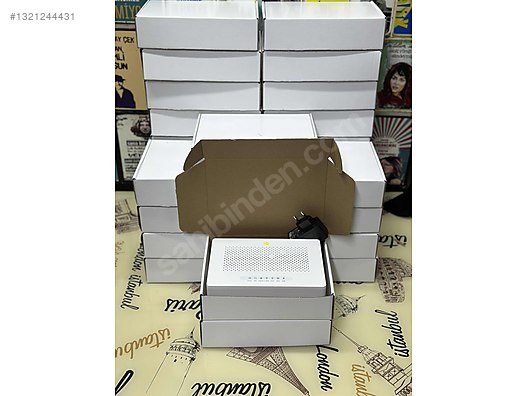 ZTE ZXHN H168A WDSL MODEM sahibinden.comda - 1321244431