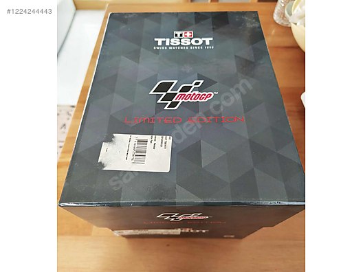 Tissot / TISSOT T-RACE 2015 MOTOGP LIMITED EDITION at sahibinden