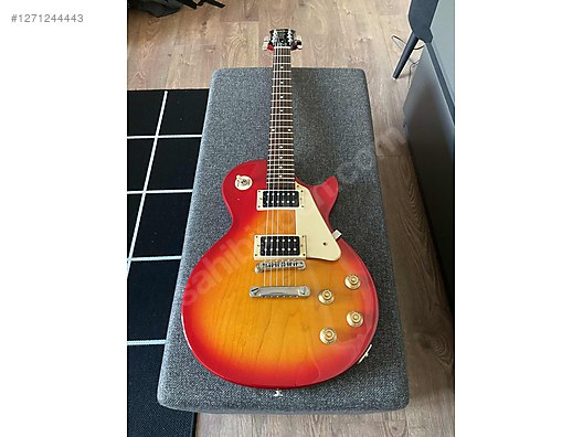 Epiphone Elektro Gitar