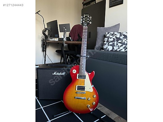 İkinci El ve Sıfır Alışveriş / Müzik / Müzik Aletleri / Telli Çalgılar / Gitar / Elektro