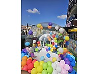 KİRALIK ŞİŞME BUBBLE HOUSE