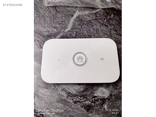 İkinci El ve Sıfır Alışveriş / Bilgisayar / Çevre Birimleri / Modem & Ağ Ürünleri / Mobil Modem