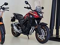 Honda cb400x 1/12