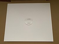 Lamzu Energon Mousepad - Cok Az Kullanilmis