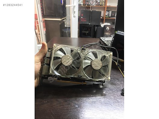 İkinci El ve Sıfır Alışveriş / Bilgisayar / Masaüstü / Donanım / Ekran Kartı