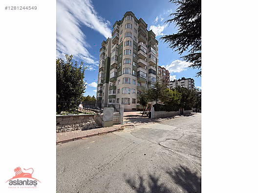 ASLANTAŞ EMLAK tan HİZMET CAMİİ YANI ''HUZUR KENT SATILIK DAİRE. #1281244549