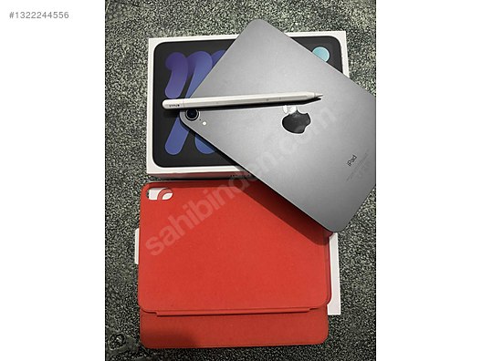 Apple iPad mini 6 64 GB Tablet - 1322244556