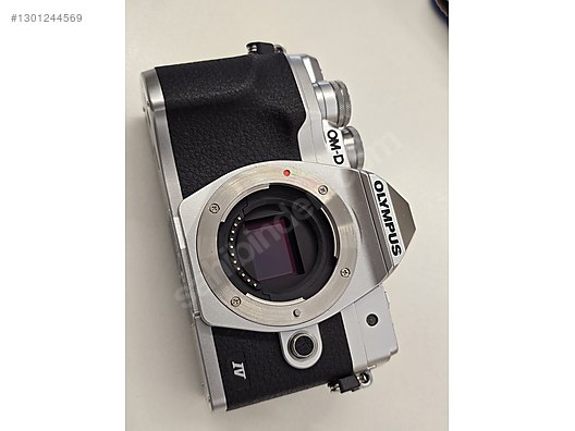 Aynasız / Olympus / OM-D E-M10 Mark IV / Olympus OMD EM-10 Mark IV