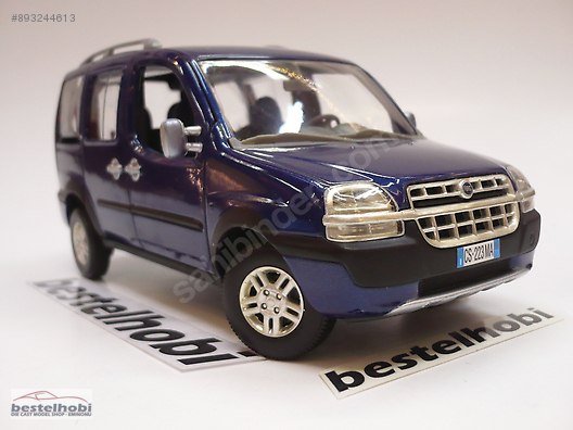 Fiat Doblo Malibu Norev Bestelhobi Diecast Model Araba Alisveriste Ilk Adres Sahibinden Com Da