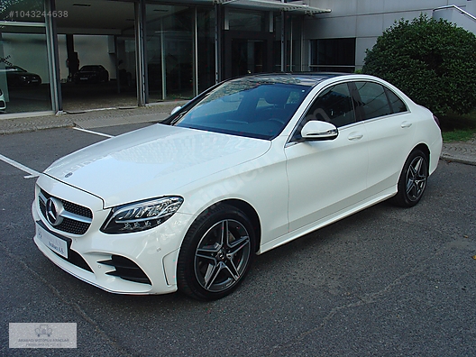 Mercedes-Benz C-Class C 4MATIC ( - ) - технические характеристики