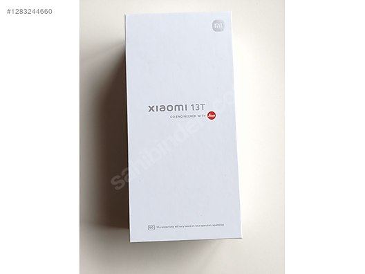 Used & Brand New Items / Cell Phones & Accessories / Cell Phones / Xiaomi / 13T