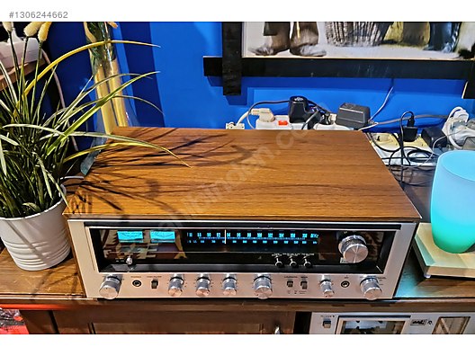 Sansui Receiver Amfi - SANSUİ MODEL 5050 (Classic Receiver